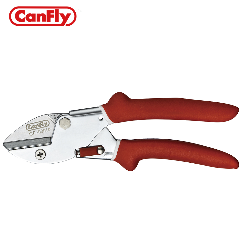 Factory wholesale Petrol Mini Power Tiller - Professional high-carbon steel garden Pruning shears – Canfly
