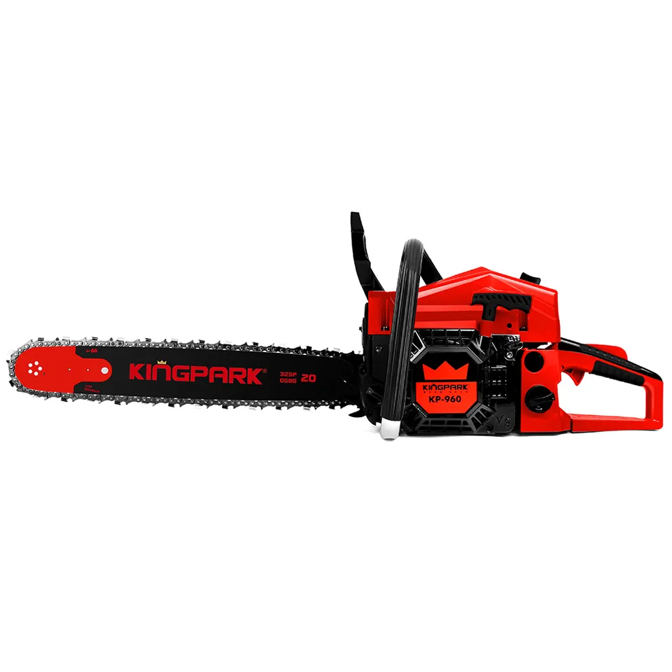 Reliable Supplier 5800 Manual Chain Saw - Kingpark chainsaw 960 factory hot selling good quality cheap price 62.0CC 3000w – Canfly