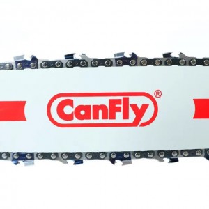 Elektrická reťazová píla Canfly X5 už vo výrobe predávaná s 16″ 2,2 kW