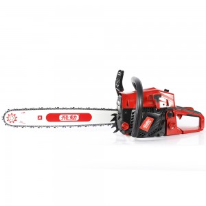 Factory Price For Brush Cutter Machine - ChainSaw Canfly 630 New Type 2-Stroke 58cc  – Canfly