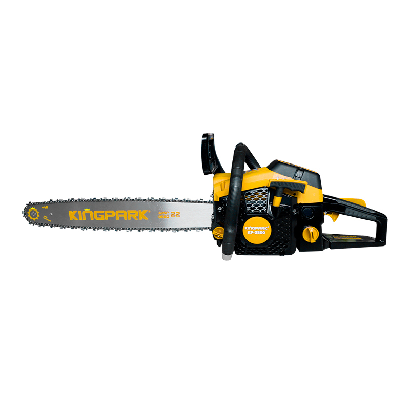 Reliable Supplier 5800 Manual Chain Saw - KINGPARK Chainsaw 5800 ALUMINUM STARTER factory hot selling cheap price with 18″/20″/22″ – Canfly