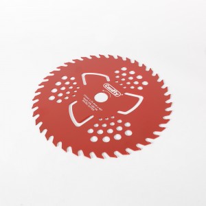 Canfly 255*40T Brush Cutter Blade for Brush Cutter Spare Parts