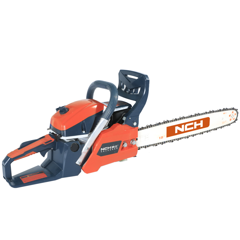 Best Price for Head For Grass Brush Cutter - NCH 590 gasoline chainsaw 58cc for new model  – Canfly detail pictures
