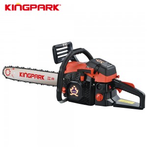 Kingpark 5800 Good Quality Hot Selling Gasoline Chainsaw