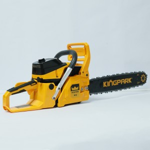Kingpark Chainsaw 951 Wood Cutting Machine factory hot selling 5800 Gasoline