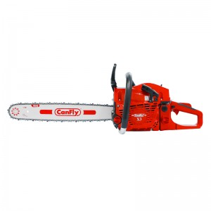Gasoline chainsaw Canfly x3 factory hot selling cheap price new model 5800 with 18″/20″/22″