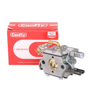 Canfly 5800 carburetor for chainsaw with copper pipe cheap price factory direct deal good quality