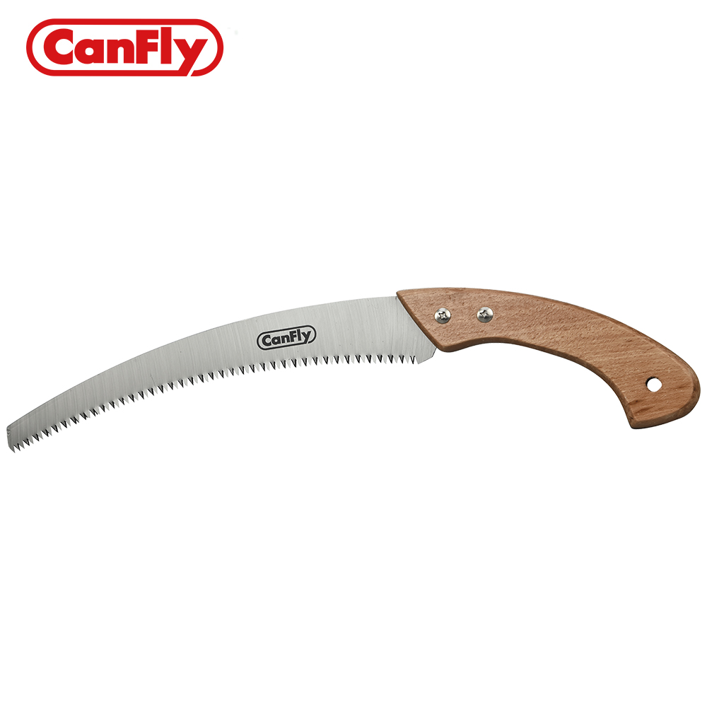 OEM manufacturer Logging Tool Chain Saw 52cc - high quality 65Mn hand saw wood saw pruning saw – Canfly