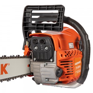 Chainsaw 58CC Gasoline Canfly Forpark 22inch آسان سٹارٹر سستی قیمت