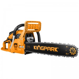 2022 Kingpark 951 Wood Cutting Machine 5800 Gasoline Chainsaw