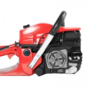 Máquina cortadora de árbores de gasolina Canfly x5 5800 58cc de alta calidade