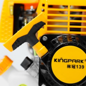 Kingpark խոտահատիչ տաք վաճառվում է լավ որակի 2-stroke կախովի 139