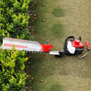 Gasoline Hedge Trimmer Canfly X3 factory hot selling cheap price with single blade 22.5cc