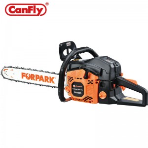 2017 Good Quality 58cc Chain Saw - Forpark 58cc Gas Chainsaw India Sell Fast 5800 Professional Chain Saw – Canfly