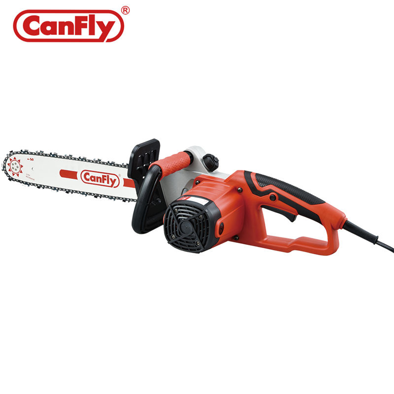 Hot Sale for Electric Start Brush Cutter - Canfly X5 Top Quality 2200W 405mm Electric Chainsaw 18inch – Canfly
