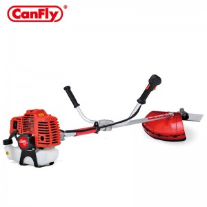 Brush Cutter Canfly factory hot selling cheap price 42.7cc Power 2 Stroke