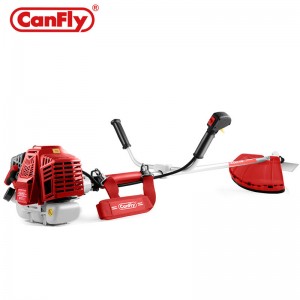 Canfly X3 Brush Cutter 43CC 52CC Gasoline Grass Cutter For Sales