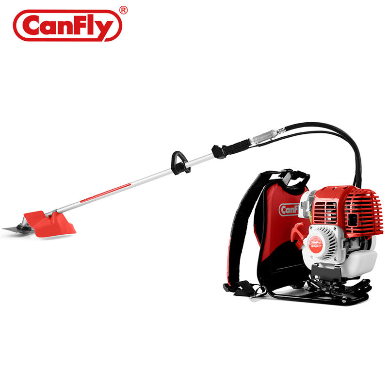 Factory Price Grass Cutter Vietnam - Professional 31.7CC 139 backpack gasoline brush cutter – Canfly
