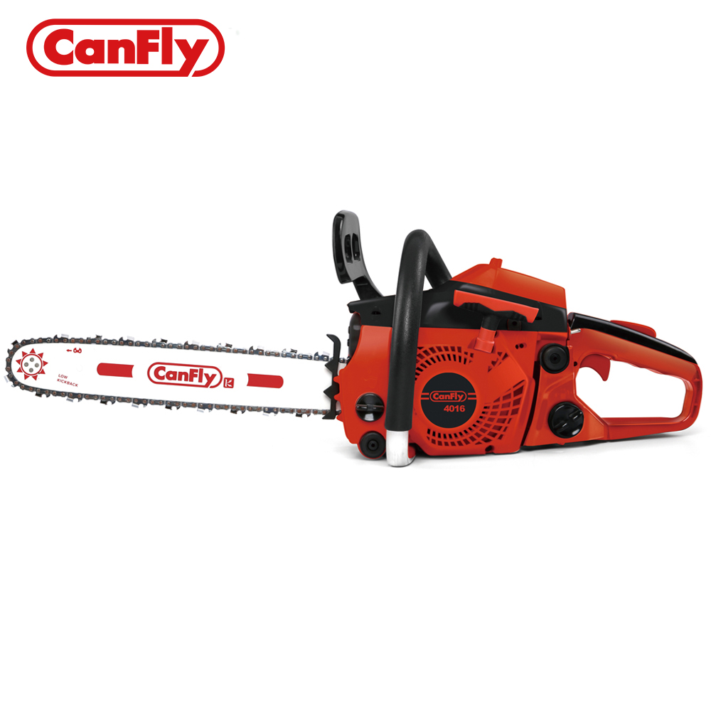 Factory Price Portable Brush Cutter/Grass Cutter - Canfly 4016 Chain Saw New Model 1.48KW 40cc Use Bosch Spark Plug Chainsaw – Canfly
