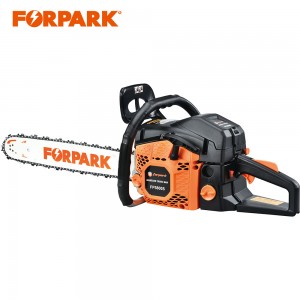 Fast delivery Marble Chain Saw - Forpark 58cc Gas Chainsaw India Sell Fast 5800 Professional Chain Saw – Canfly