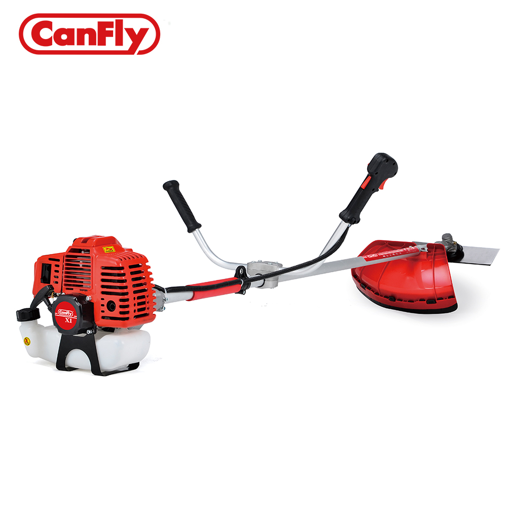 100% Original Factory Pruning Tools -
 42.7CC 430 1.2KW gasoline brush cutter grass trimmer petrol brush cutter – Canfly