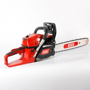 High quality canfly 660 chainsaw 58cc gas chainsaw