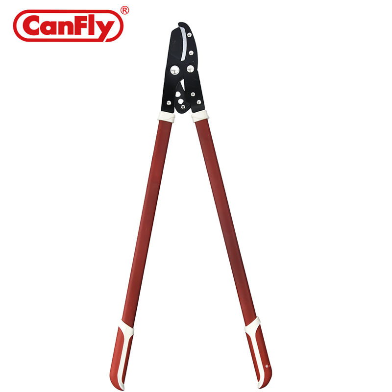 Quality Inspection for Grass Trimmer Line - Garden hand tool long reach lopper lopping shear pruning shears – Canfly