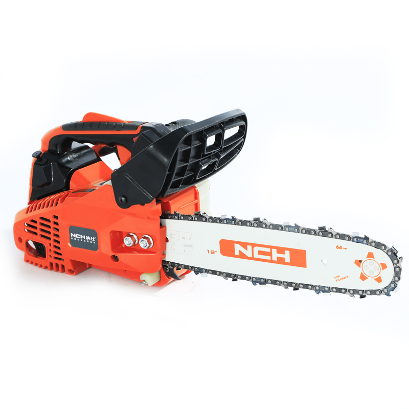 Discount Price Gas Powered Chain Saw - NCH 2600 gasoline chainsaw 25.4cc – Canfly detail pictures