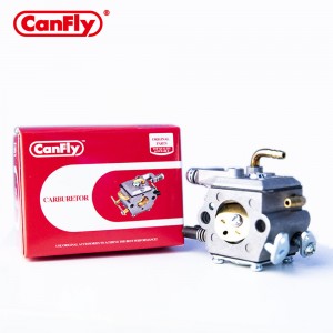 Canfly 5800 carburetor high quality chainsaw carburetor with copper pipe