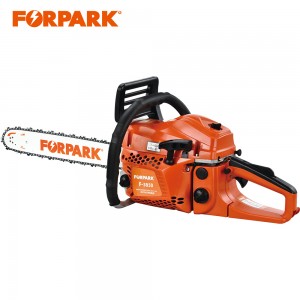 Chainsaw 58CC Gasoline Canfly Forpark 22inch easy starter cheap price