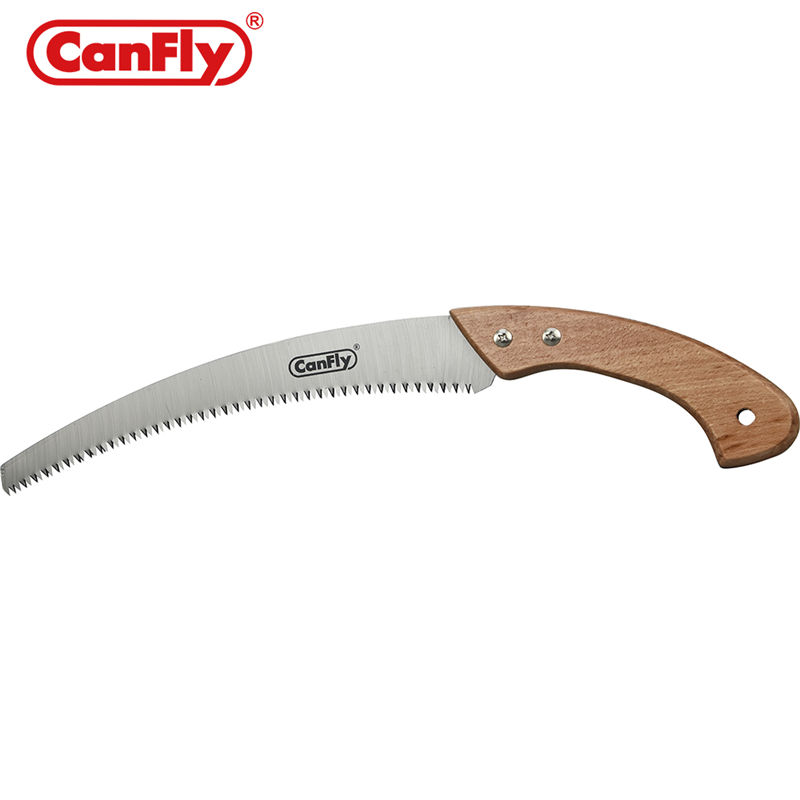 Best Price for Brush Cutter Model Cg430 - high quality 65Mn hand saw wood saw pruning saw – Canfly