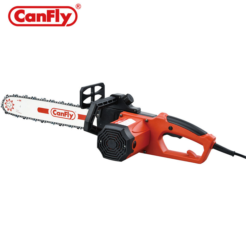Factory Price For Brush Cutter Machine - Canfly 16inch Full-Chisel Chain 1700W 95copper Motor Electric Chain Saw – Canfly