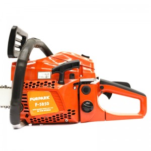 Chainsaw 58CC Gasoline Canfly Forpark 22inch maklik starter goedkeap priis