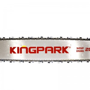 Kingpark 5800 Good Quality Hot Selling Gasoline Chainsaw