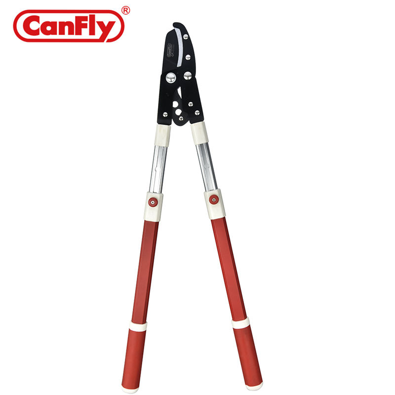 Factory directly Brush Cutter Cg520 - Telescopic 65Mn Long Handle Lopping Pruning Shears – Canfly