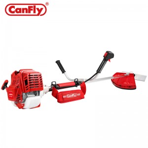 Hot-selling Gas Chain Saw - Canfly X3 Brush Cutter 43CC 52CC Gasoline Grass Cutter For Sales – Canfly