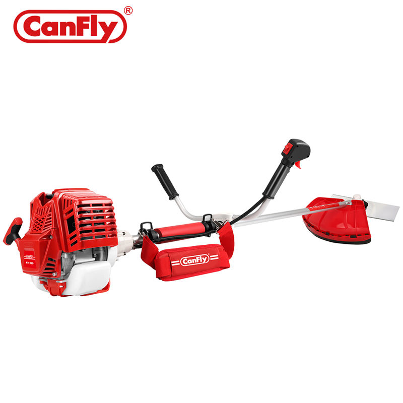 professional factory for Ground Hole Drill Earth Auger - Canfly X3 Brush Cutter 43CC 52CC Gasoline Grass Cutter For Sales – Canfly
