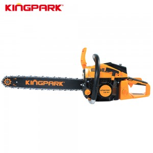 New Arrival China 25cc Brush Cutter Gx25 - 2022 Kingpark 951 Wood Cutting Machine 5800 Gasoline Chainsaw – Canfly
