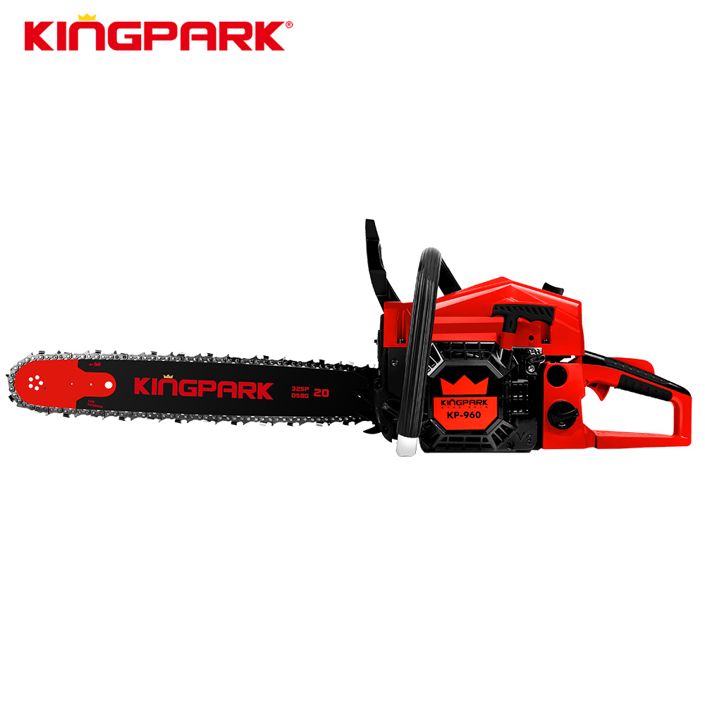 Kingpark high quality 62cc new model 960 gasoline chainsaw Featured Image