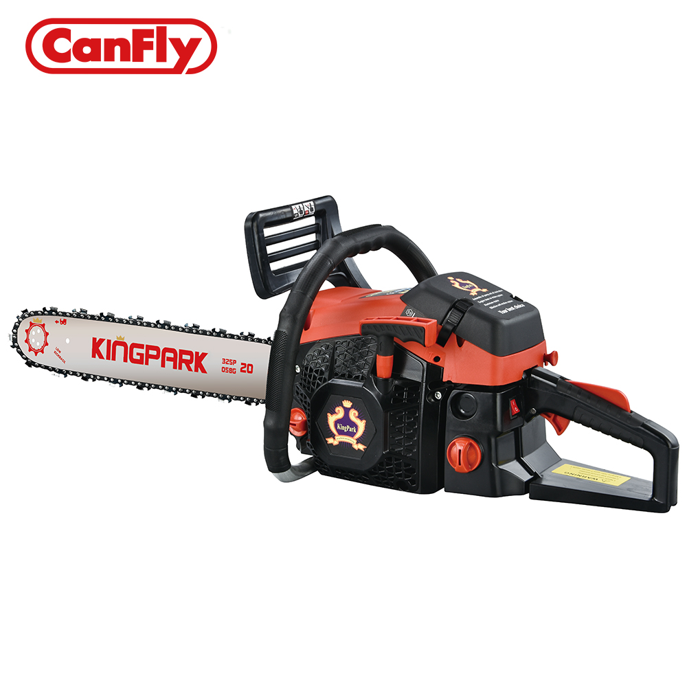 Factory Price Brush Grass Cutter -
 Kingpark 5800 Good Quality Hot Selling Gasoline Chainsaw – Canfly