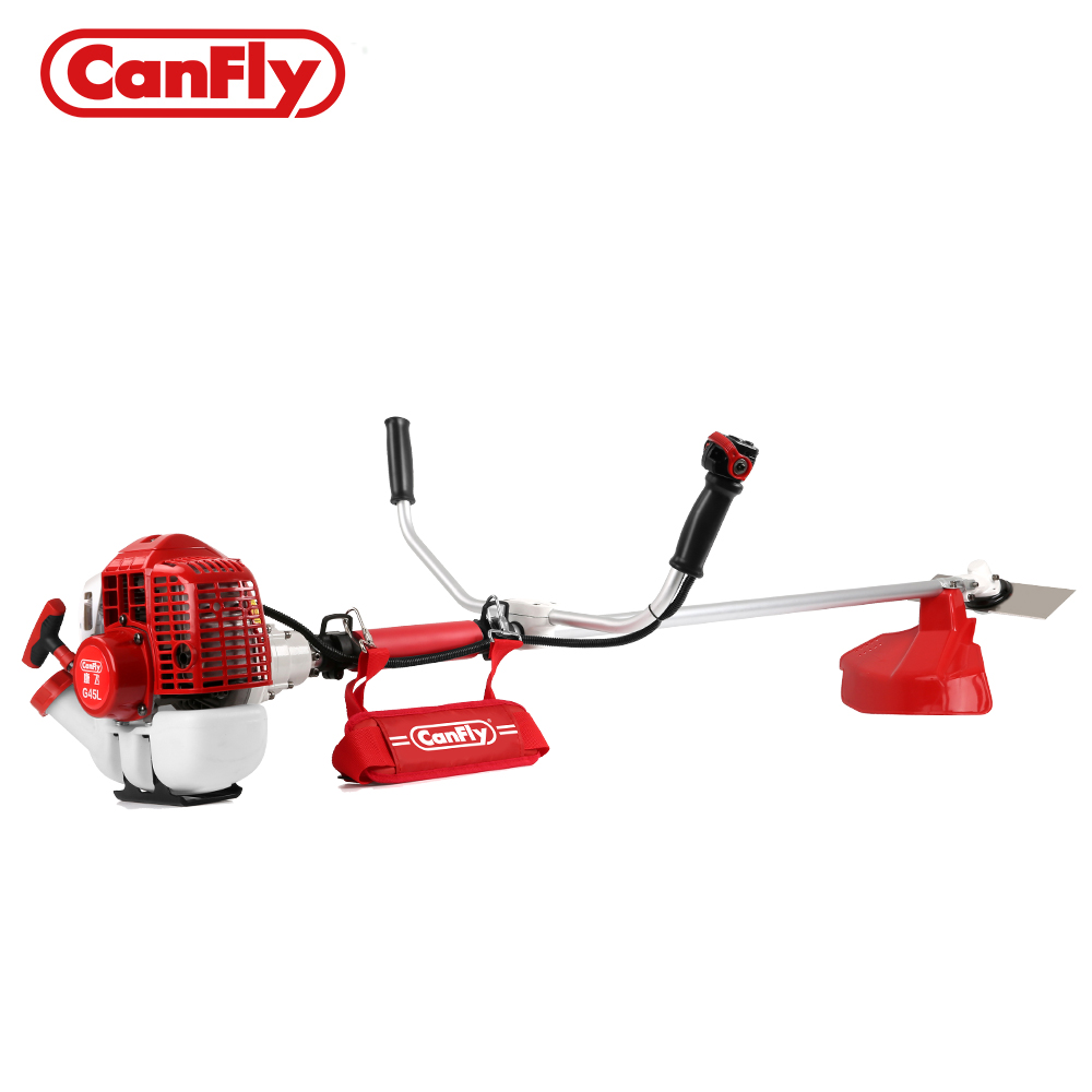 Wholesale Dealers of Honda Gx35 Brush Cutter -
 Canfly G45 42.7cc Professional New Model Gasoine Grass Trimmer Brush Cutter – Canfly