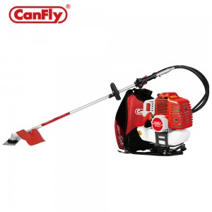 Competitive Price for Mitsubishi Brush Cutter 52cc - Canfly X1 430 Brush Cutter 42.7cc 1.2KW Gasoline Grass Cutter – Canfly