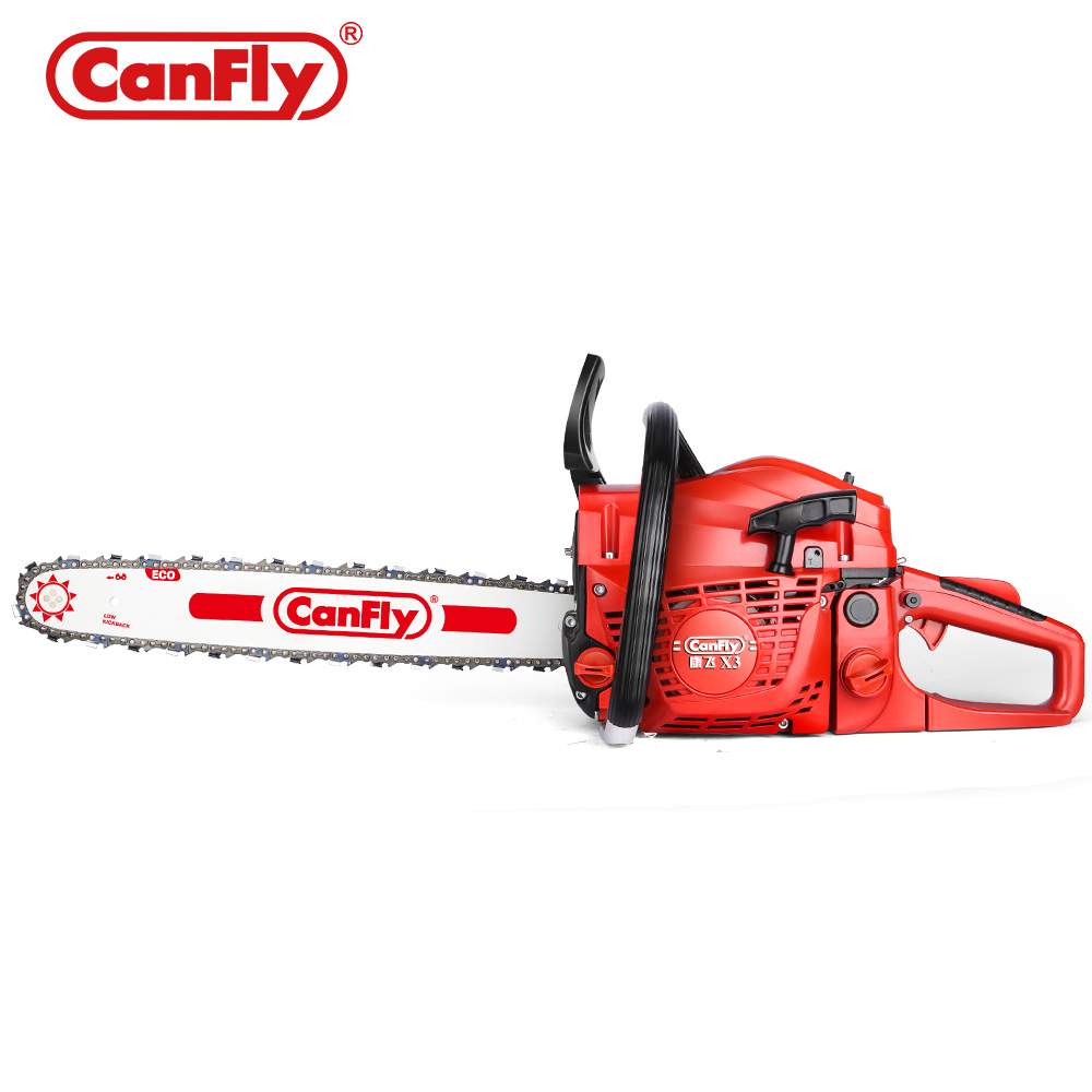 Manufactur standard 25cc Brush Cutter - New model Canfly x3 chainsaw 5800 gasoline chainsaw – Canfly
