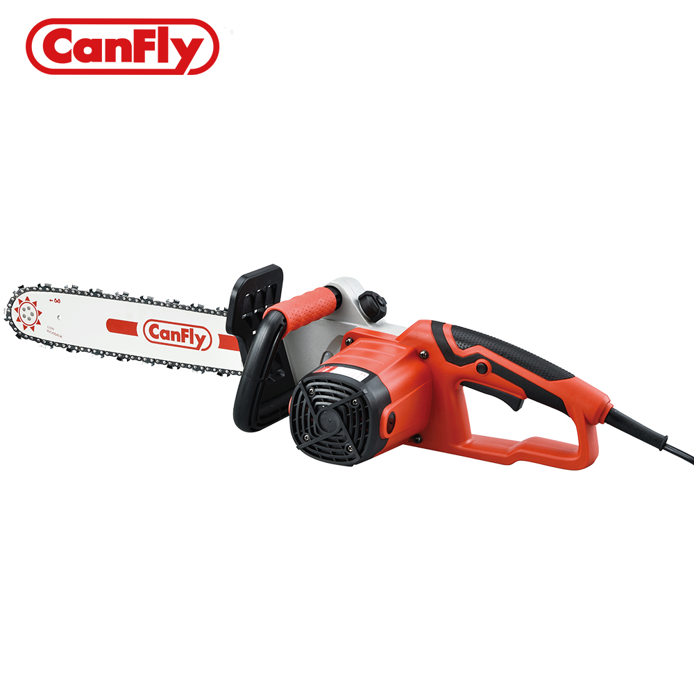 OEM/ODM China Green Cut Chainsaw -
 Canfly X5 Top Quality 2200W 405mm Electric Chainsaw 18inch – Canfly