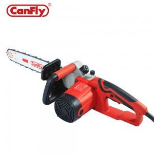 Wholesale Discount Sugarcane Harvester With 40 Teeth Blade - Canfly X5 16″ Electric Chainsaw  – Canfly