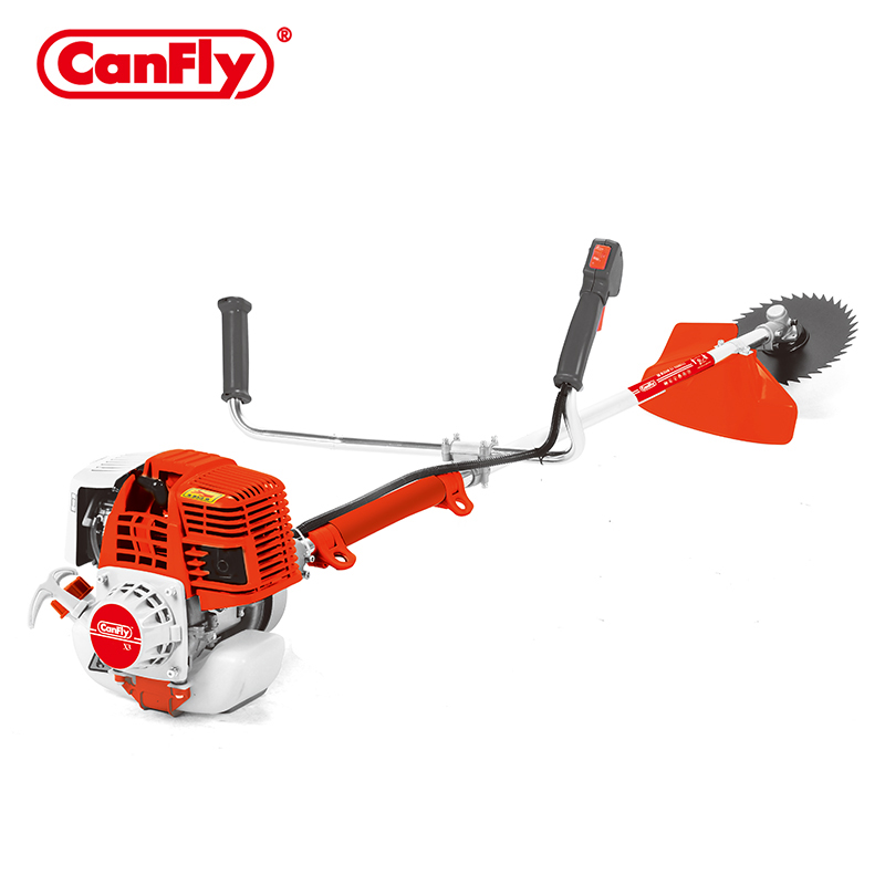 Cheap price Gasoline Chain Saw 5800 - Professional 31.7CC 139 grass trimmer gasoline brush cutter – Canfly