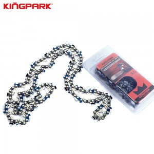 Kingpark Saw Chain factory hot selling good quality full-chisel chain saw chains