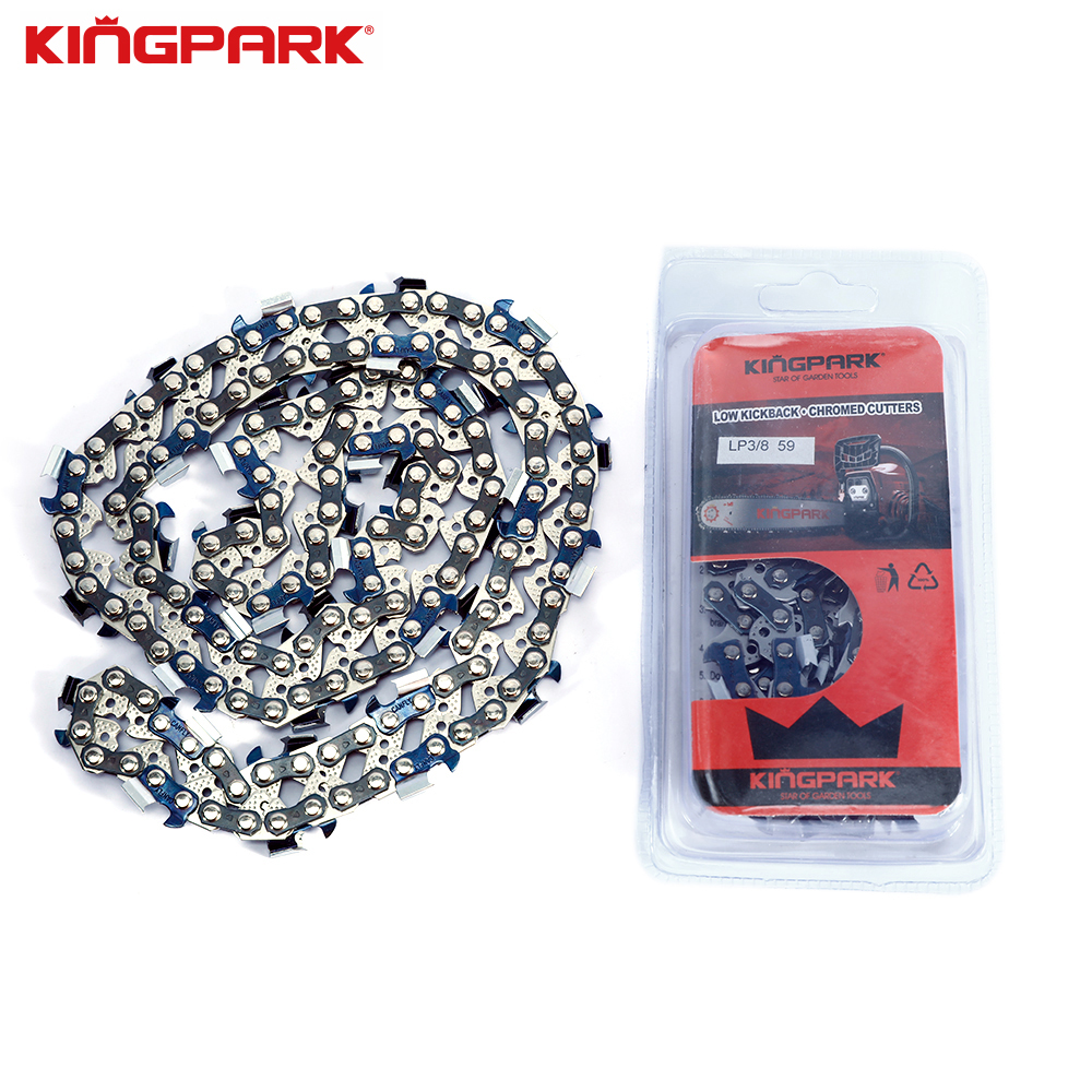 Kingpark Saw Chain factory hot selling good quality full-chisel chain saw chains