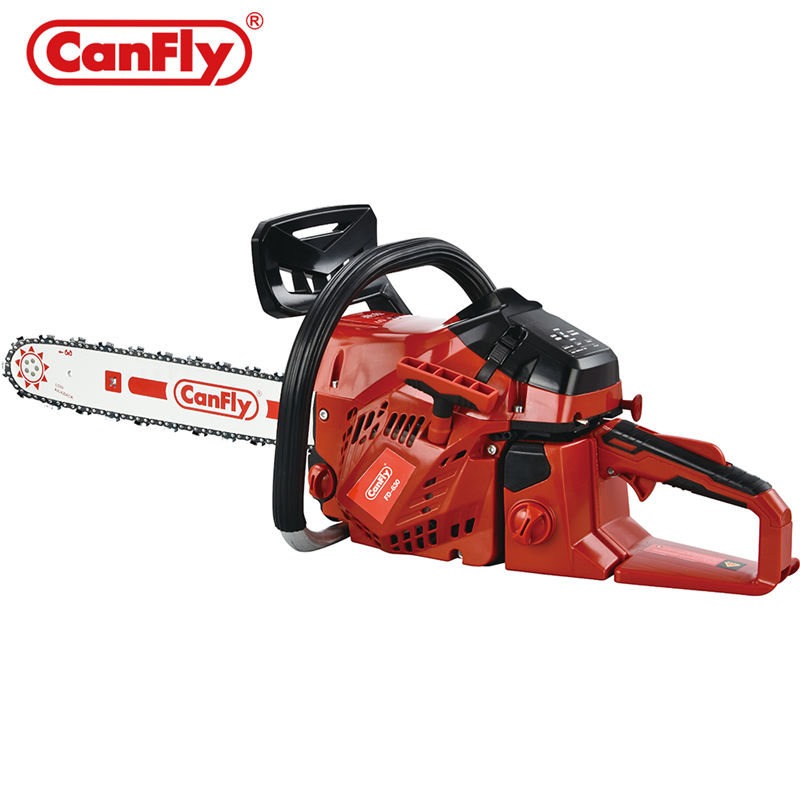 Canfly 630 Chain Saw New Type Hot Selling 2-Stroke 58cc Petrol Chainsaw Featured Image