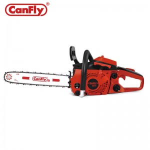 Massive Selection for Gasoline Hedge Trimmer - Canfly 4016 Chain Saw New Model 1.48KW 40cc Use Bosch Spark Plug Chainsaw – Canfly